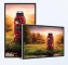Xuxian Future LCD Series - Wall-mounted Advertising Machine