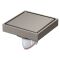 Brass Bathroom Drainer Tile Insert Conceal Invisible Shower Square Floor Drain FG1901