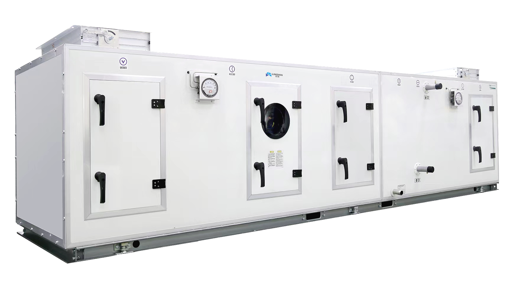 Combined Air Handling Unit