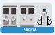 Xuxian Future 480KW DC One - to - Eight Charging Pile