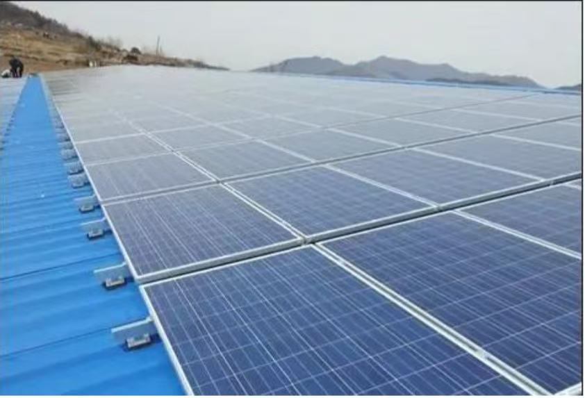 Solar Power Generation System Integration