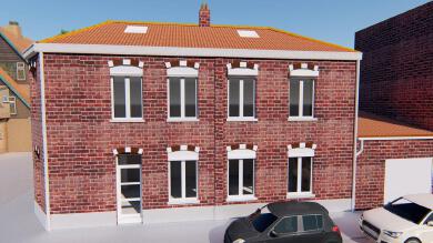A office building
