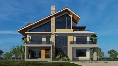 KOBI Apartment Design