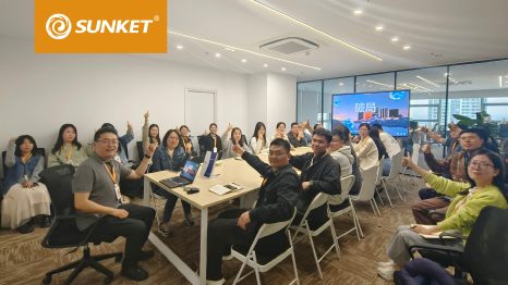 Shanghai Sunket New Energy Technology Co., Ltd.