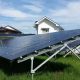 Solar Panel Mounting Bracket