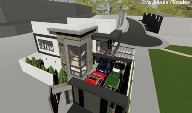 Eva Julissa Home villa 