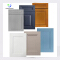 amercian style ktichen cabinets with white shaker design