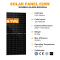 SUNKET 610-645Watt Solar Panel