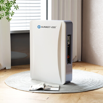 Household photovoltaic energy storage power generation system 5-50KW