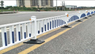 Central Guardrail