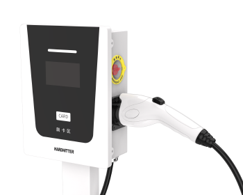 Wall Mounted/Floor Mounted 7kw AC Charger Car Charger EV Charging Station