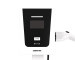 Wall Mounted/Floor Mounted 7kw AC Charger Car Charger EV Charging Station