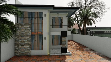 Maison d'habitation villa 