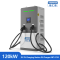 Hardhitter CE TUV Certified DC Fast EV Charger 240kw CCS2 Gbt Dual Guns: Aesthetic and Functional Floor-Mounted EV Charging Station for Businesses