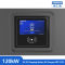 Hardhitter CE TUV Certified DC Fast EV Charger 240kw CCS2 Gbt Dual Guns: Aesthetic and Functional Floor-Mounted EV Charging Station for Businesses