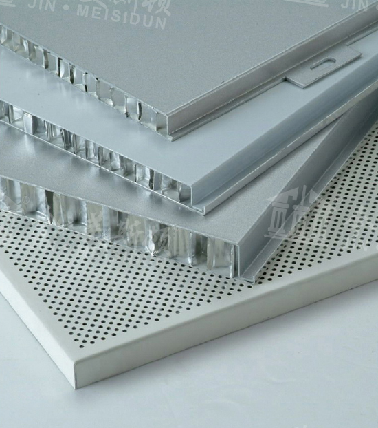 Aluminium Panel Curtain Wall