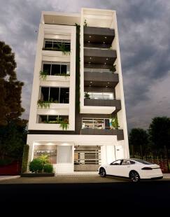 Apartment Building