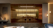 L2 Frame 4016 Perfect System Hanging Door