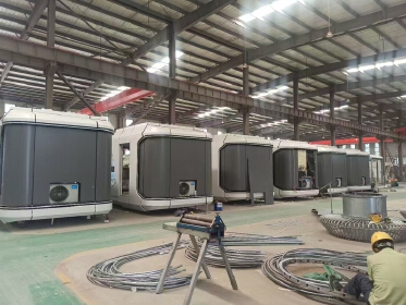 Suqian Zhongying Steel Structure Co., Ltd.