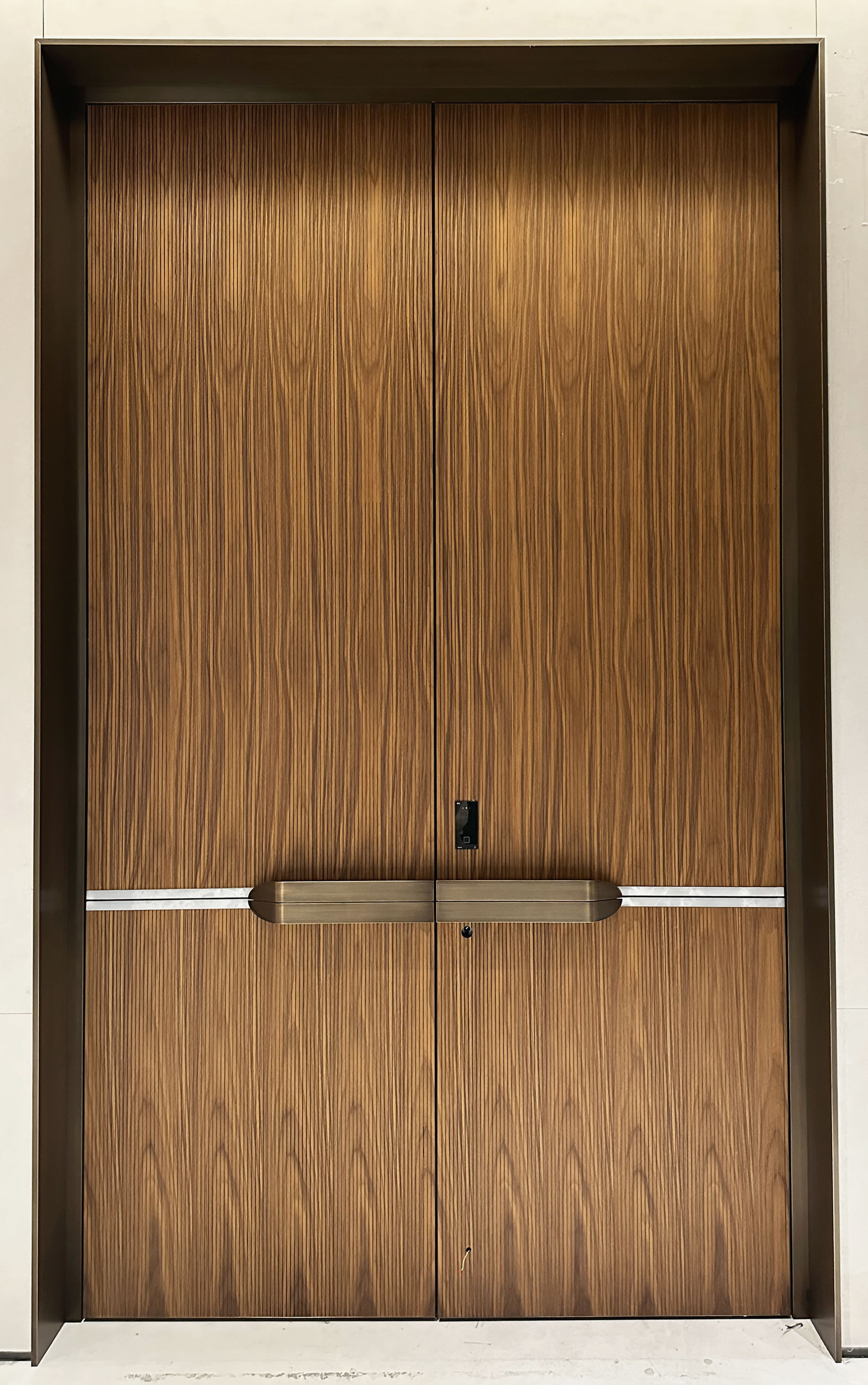 Armored Doors