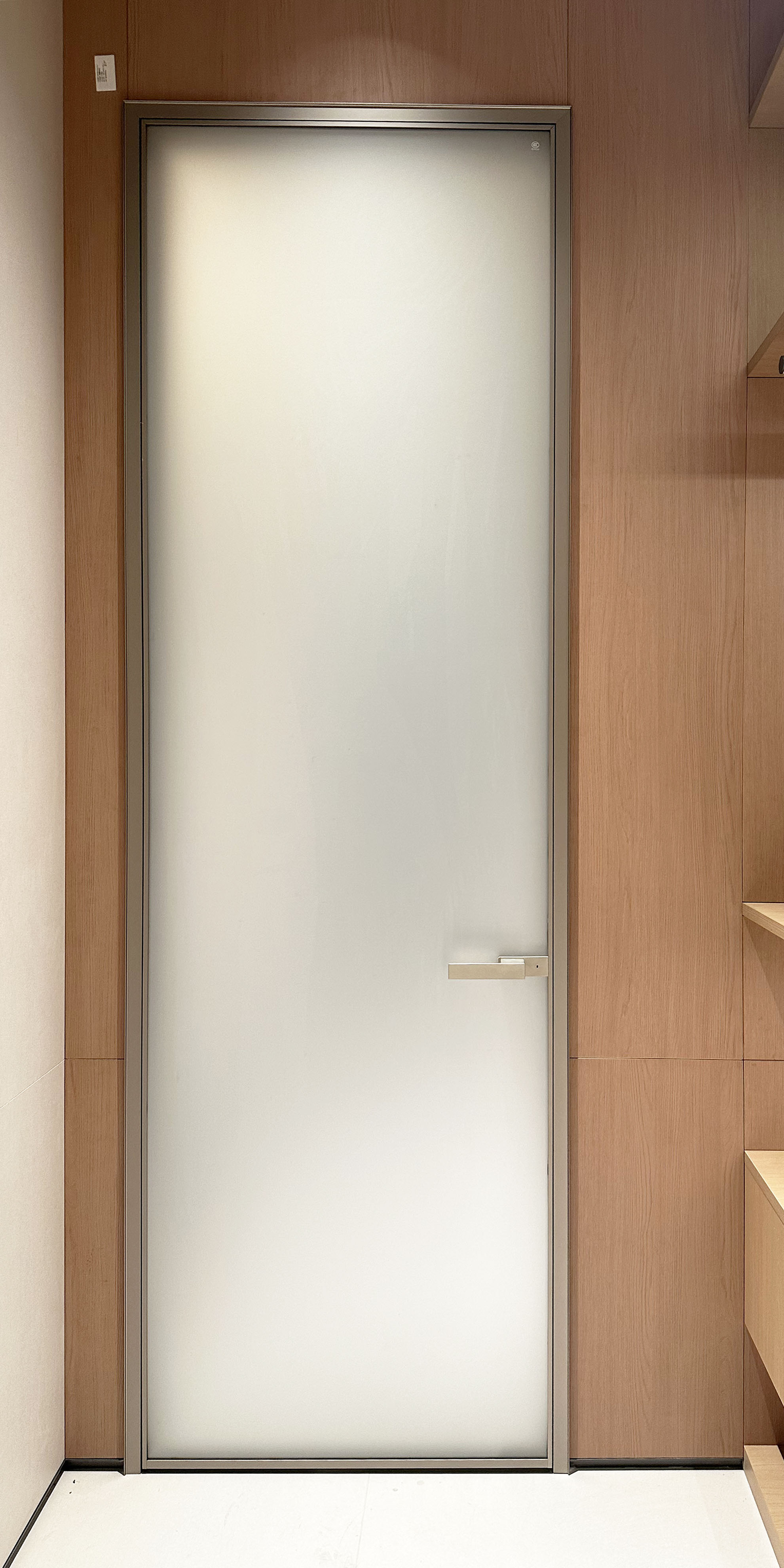 Glass Doors