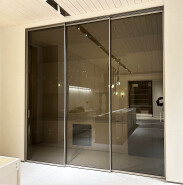 L2 Frame 4010 Perfect System Hanging Door