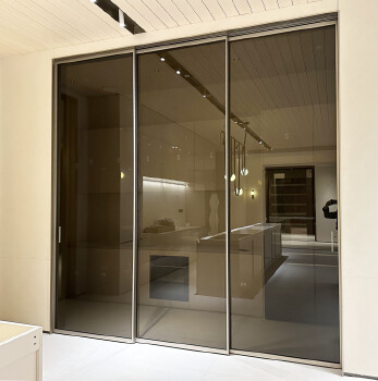 L2 Frame 4010 Perfect System Hanging Door