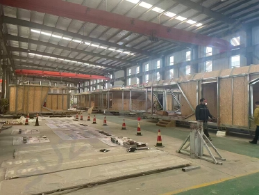 Suqian Zhongying Steel Structure Co., Ltd.