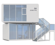 ZYMS A8 Space Capsule House