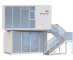 ZYMS A8 Space Capsule House