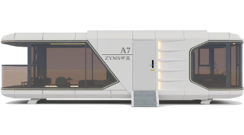 ZYMS A7 Space Capsule House