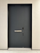 Shallow Night Series System Entrance Door