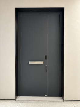 Shallow Night Series System Entrance Door
