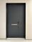Shallow Night Series System Entrance Door