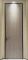 B5 Frame Inward Door Sash with Outer Flat Ultra-narrow Room Door