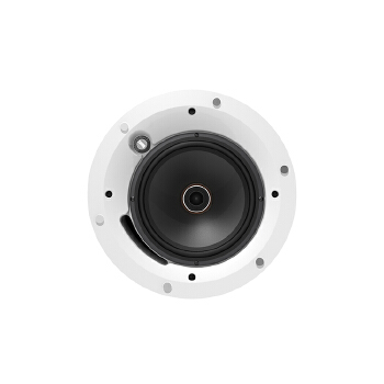 DEKEN FIT C6 Hot Selling 6.5 Inch 8 Fixed Impedance 60W Passive Ceiling Speaker Passive PA System Coaxial Audio Sound Speaker