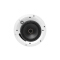 DEKEN FIT C6 Hot Selling 6.5 Inch 8 Fixed Impedance 60W Passive Ceiling Speaker Passive PA System Coaxial Audio Sound Speaker