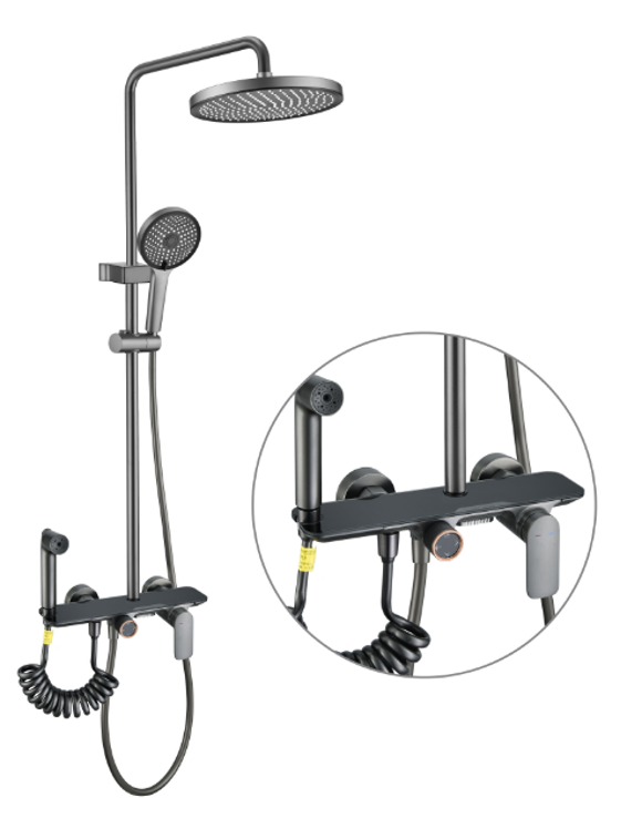 Bathtub Faucet &Shower Faucet