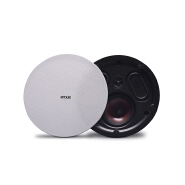 DEKEN FIT C4L Dual Diaphragm 4” In-Ceiling Speaker