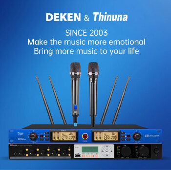 DEKEN DTA-2300 100V/70V/4-8ohm Stereo Mono Mode PFC 100~240VAC PA Amplifier Audio Console Mixer No Fan Design Digital Power Amplifier
