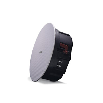 DEKEN FIT C4L Dual Diaphragm 4” In-Ceiling Speaker