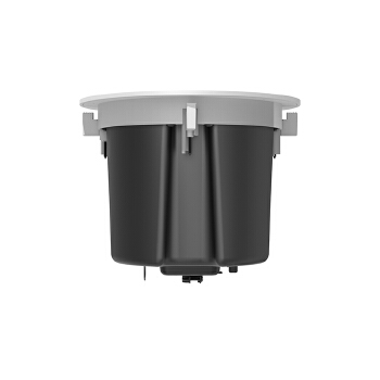 DEKEN FIT C6 Hot Selling 6.5 Inch 8 Fixed Impedance 60W Passive Ceiling Speaker Passive PA System Coaxial Audio Sound Speaker
