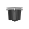 DEKEN FIT C6 Hot Selling 6.5 Inch 8 Fixed Impedance 60W Passive Ceiling Speaker Passive PA System Coaxial Audio Sound Speaker