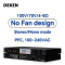 DEKEN DTA-2300 100V/70V/4-8ohm Stereo Mono Mode PFC 100~240VAC PA Amplifier Audio Console Mixer No Fan Design Digital Power Amplifier