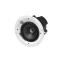 DEKEN FIT C6 Hot Selling 6.5 Inch 8 Fixed Impedance 60W Passive Ceiling Speaker Passive PA System Coaxial Audio Sound Speaker