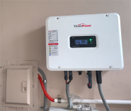 High VoltageThree Phase Hybrid Inverter 4.0KW/5.0KW/6.0KW/8.0KW/10.0KW/12.0KW