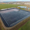 LX03 0.5mm 1.5mm 1.0mm HPDE Geomembrane shrimp use Pond liner