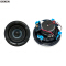 DEKEN FIT GS6L OEM High Fidelity Fixed Resistance 8 Ohm 30w Ceiling Speakers for In-Ceiling Speaker
