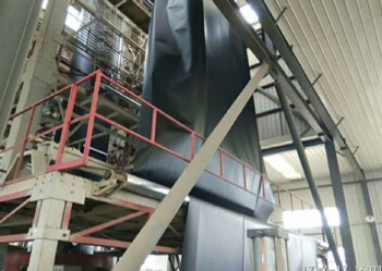 LX03 0.5mm 1.5mm 1.0mm HPDE Geomembrane shrimp use Pond liner