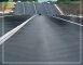 LX01 HDPE Geomembrane pond lind for landfill waterstorage shrimpt pond